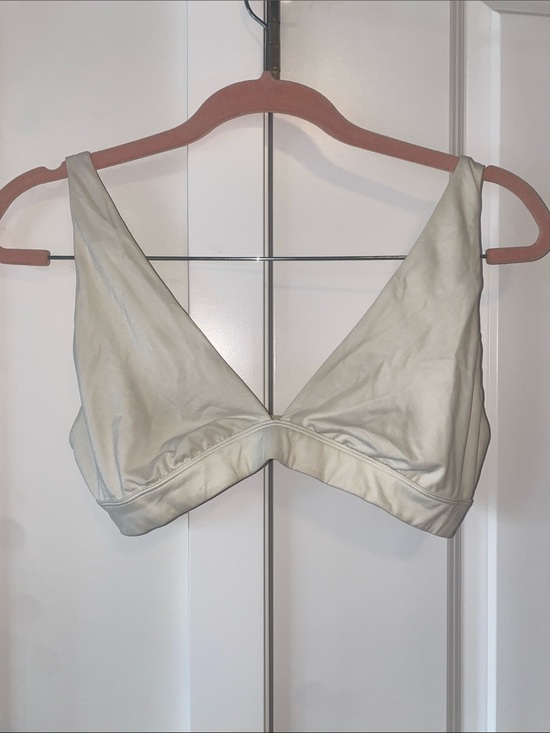 lululemon athletica Other - 🥥Lululemon Wundermost Ultra-Soft Nulu
Triangle Bralette - Size 10 A-D Cups